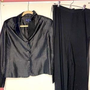Evan Picone Blazer and Pants